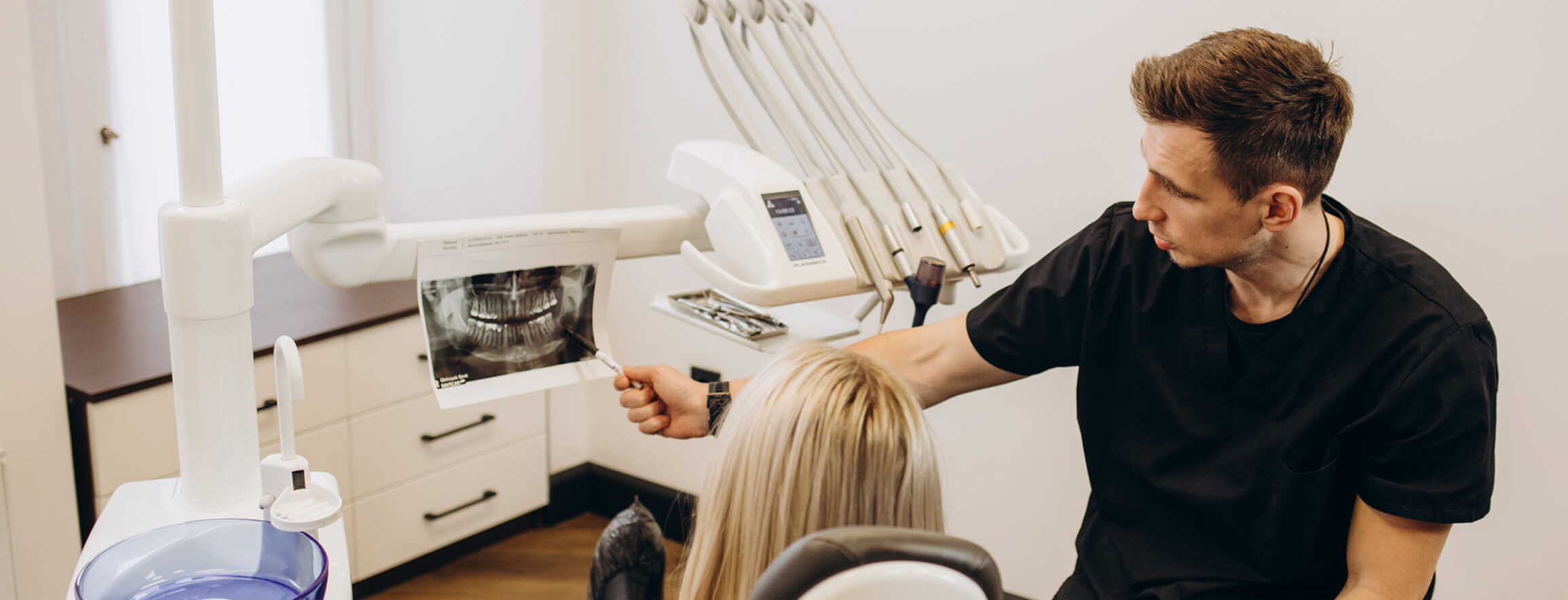 Dental referrals