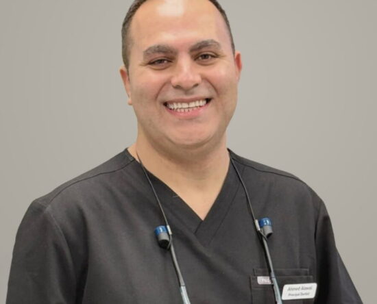 Dr Ahmed Al Awsi