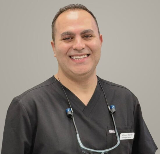 Dr Ahmed Al Awsi